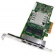 IBM Adapter for Intel Ethernet Quad Port Server 49Y4240